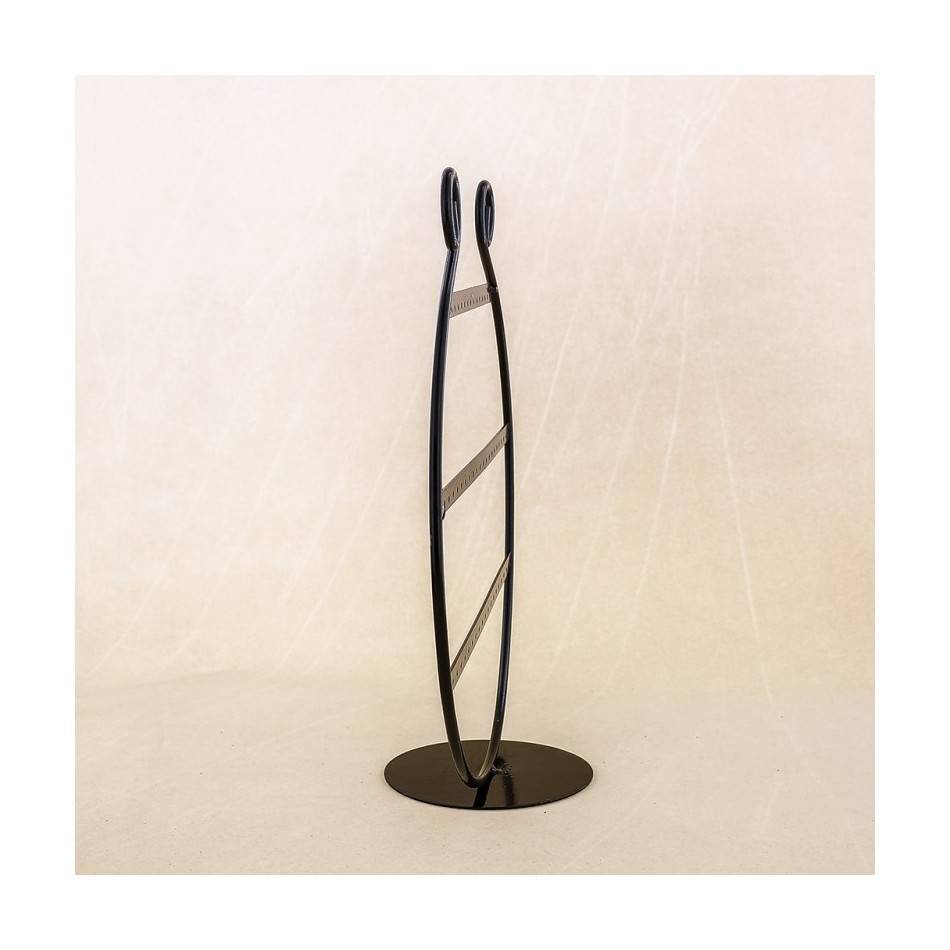 METAL EARRING DISPLAY HOLDER