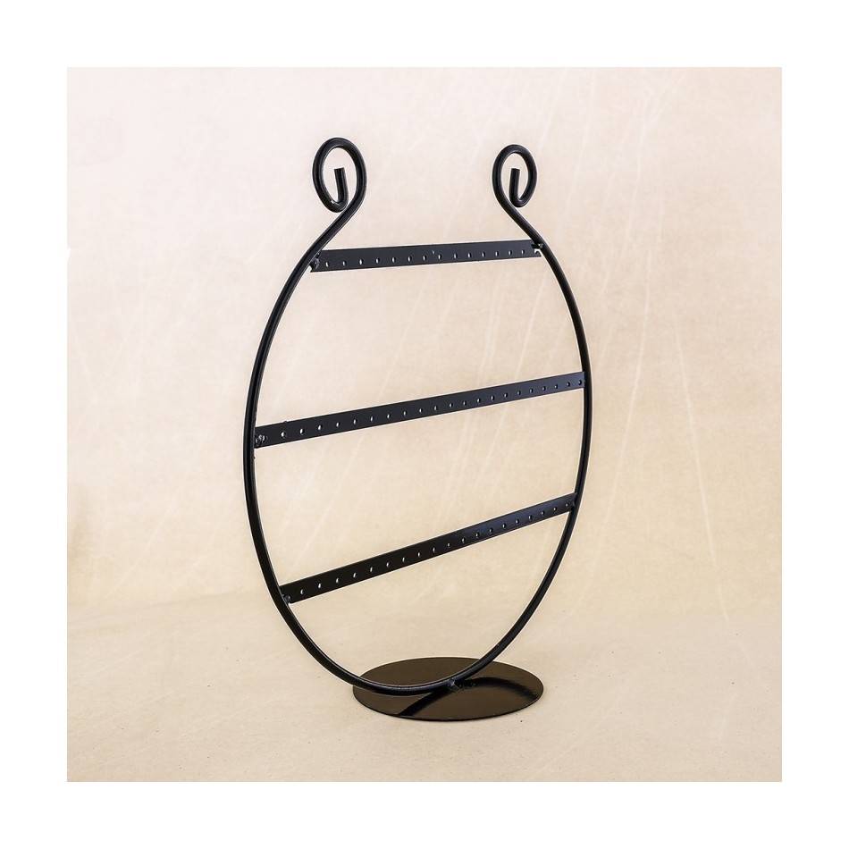 METAL EARRING DISPLAY HOLDER