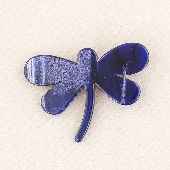 BROCHE LIBÉLULA RESINA