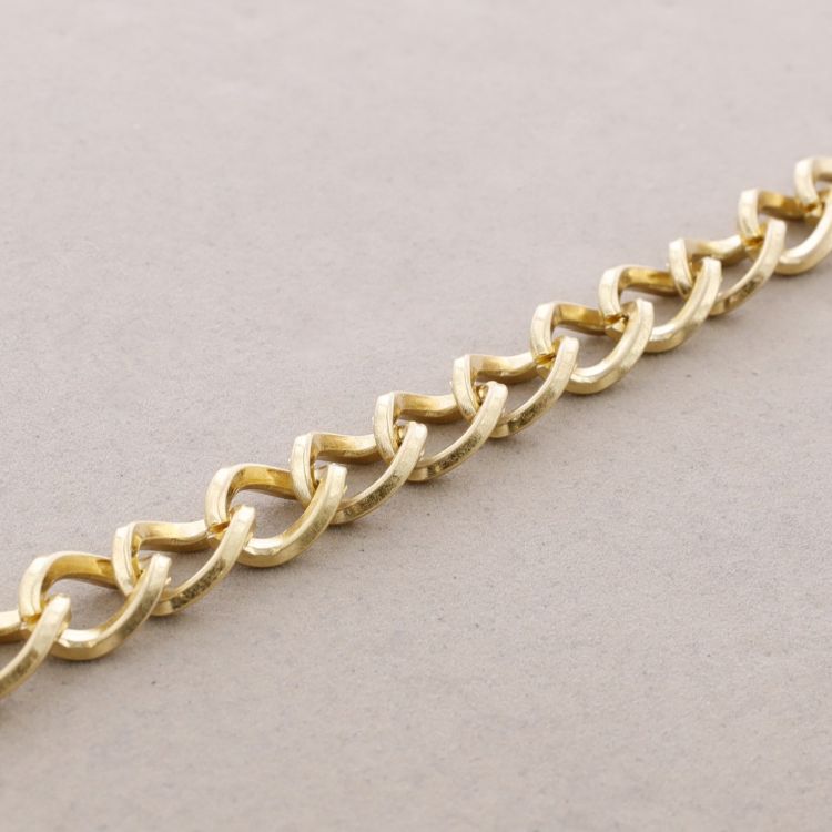 PULSERA ESLABONES METAL