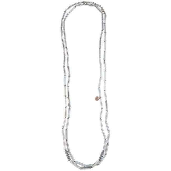 COLLAR LARGO CRISTAL TUBO 1.6M