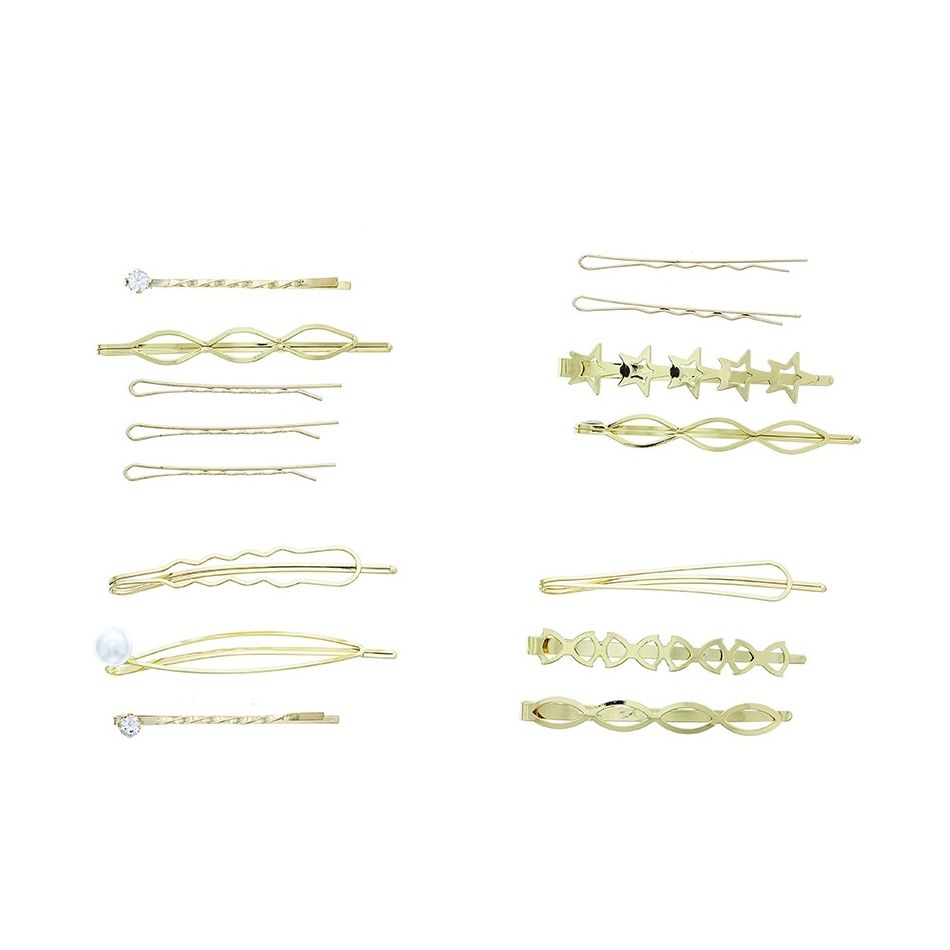 HAIRPIN METAL SET