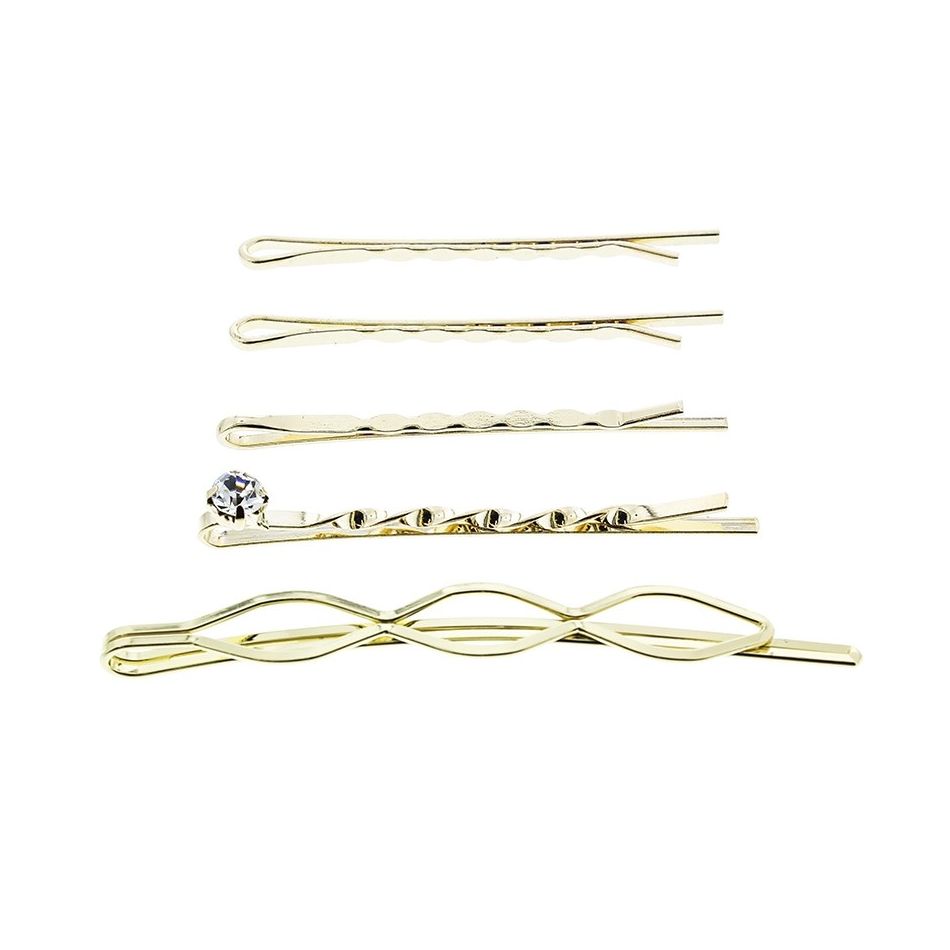 HAIRPIN METAL SET