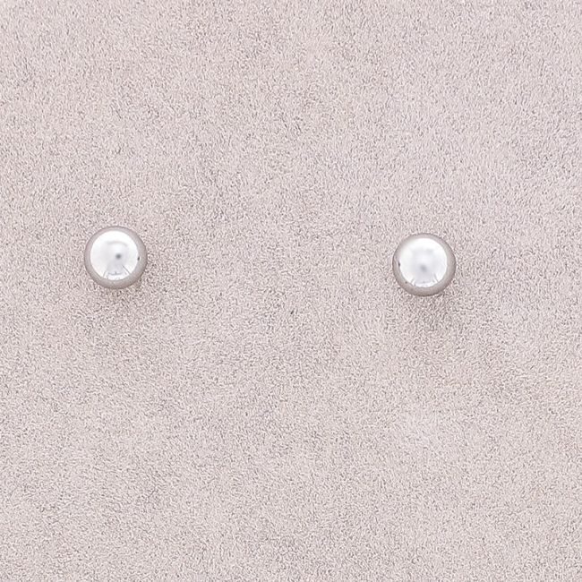 STEEL BALL EARRINGS