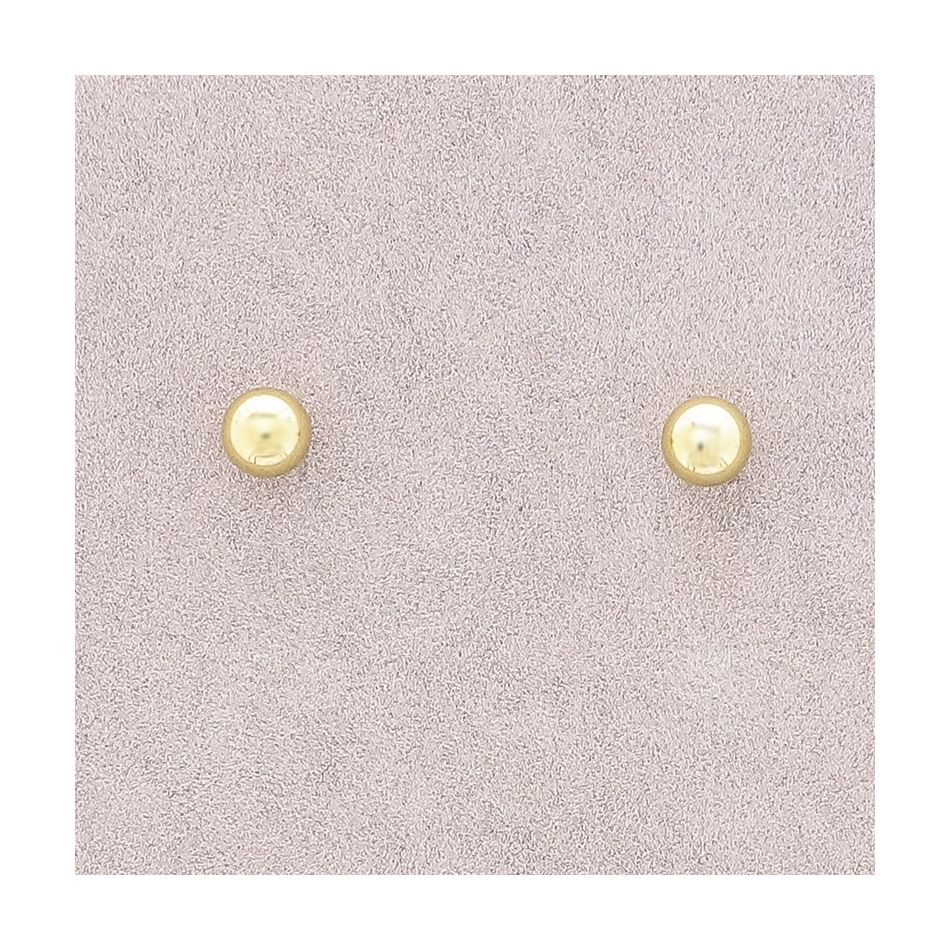 STEEL BALL EARRINGS