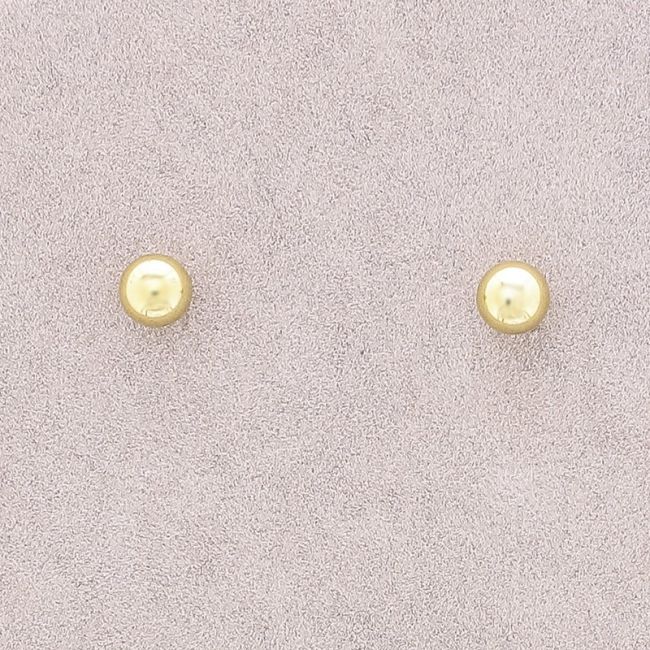 STEEL BALL EARRINGS
