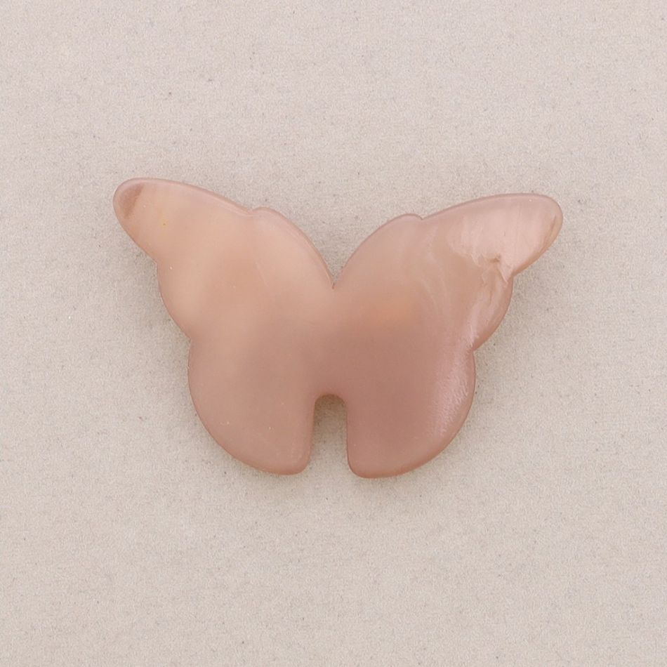 BROCHE MARIPOSA RESINA