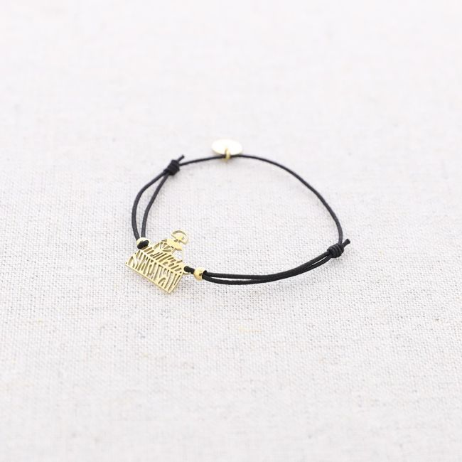 PULSERA ELÁSTICA MENINA ACERO