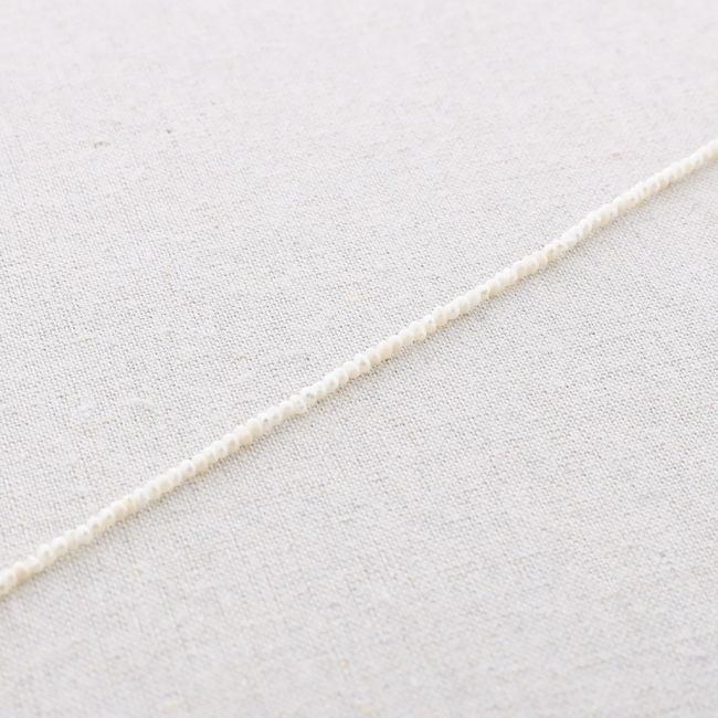 CULTIVATED PEARLS STEEL SHORT NECKLACE