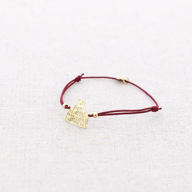 PULSERA ELÁSTICA MENINA ACERO