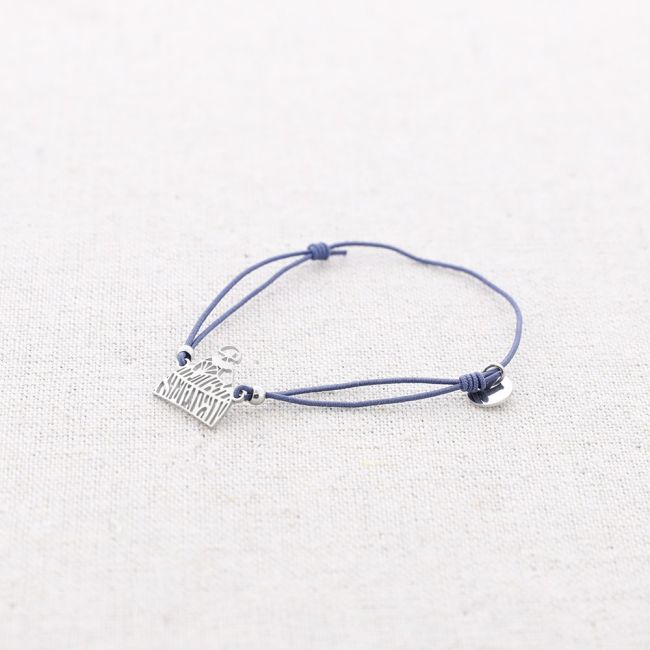 PULSERA ELÁSTICA MENINA ACERO