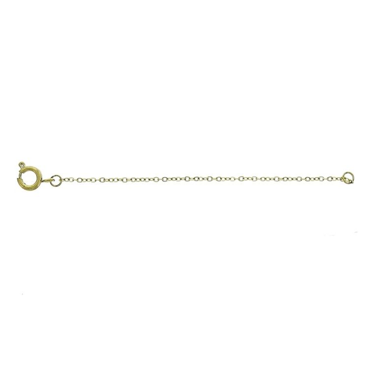 CADENA EXTENSIÓN ACERO 8CM