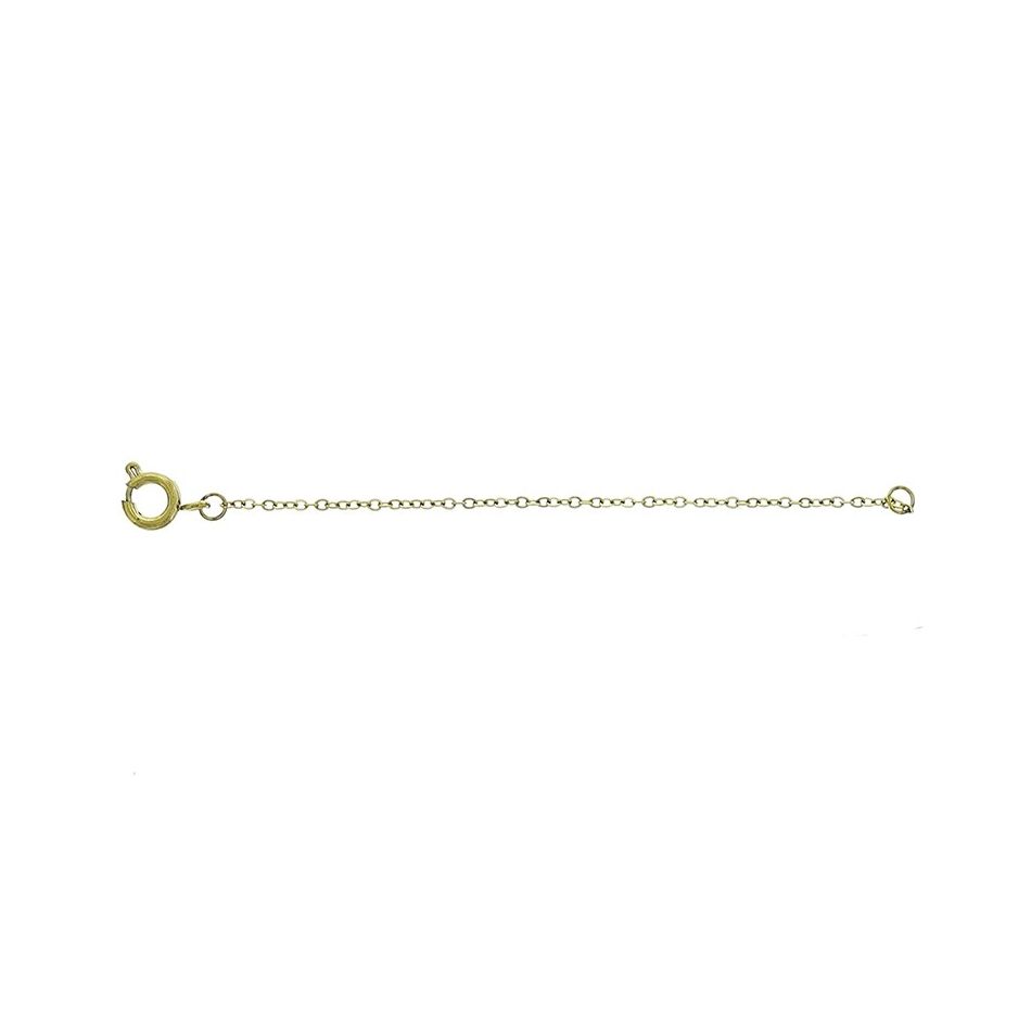 CADENA EXTENSIÓN ACERO 8CM