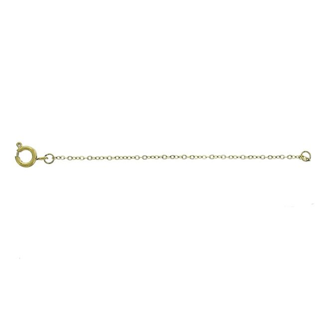 CADENA EXTENSIÓN ACERO 8CM