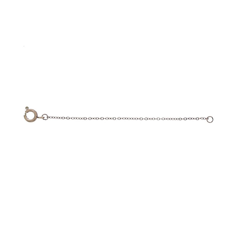 CADENA EXTENSIÓN ACERO 8CM