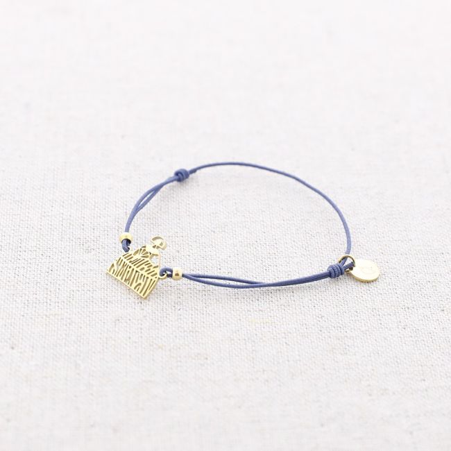PULSERA ELÁSTICA MENINA ACERO