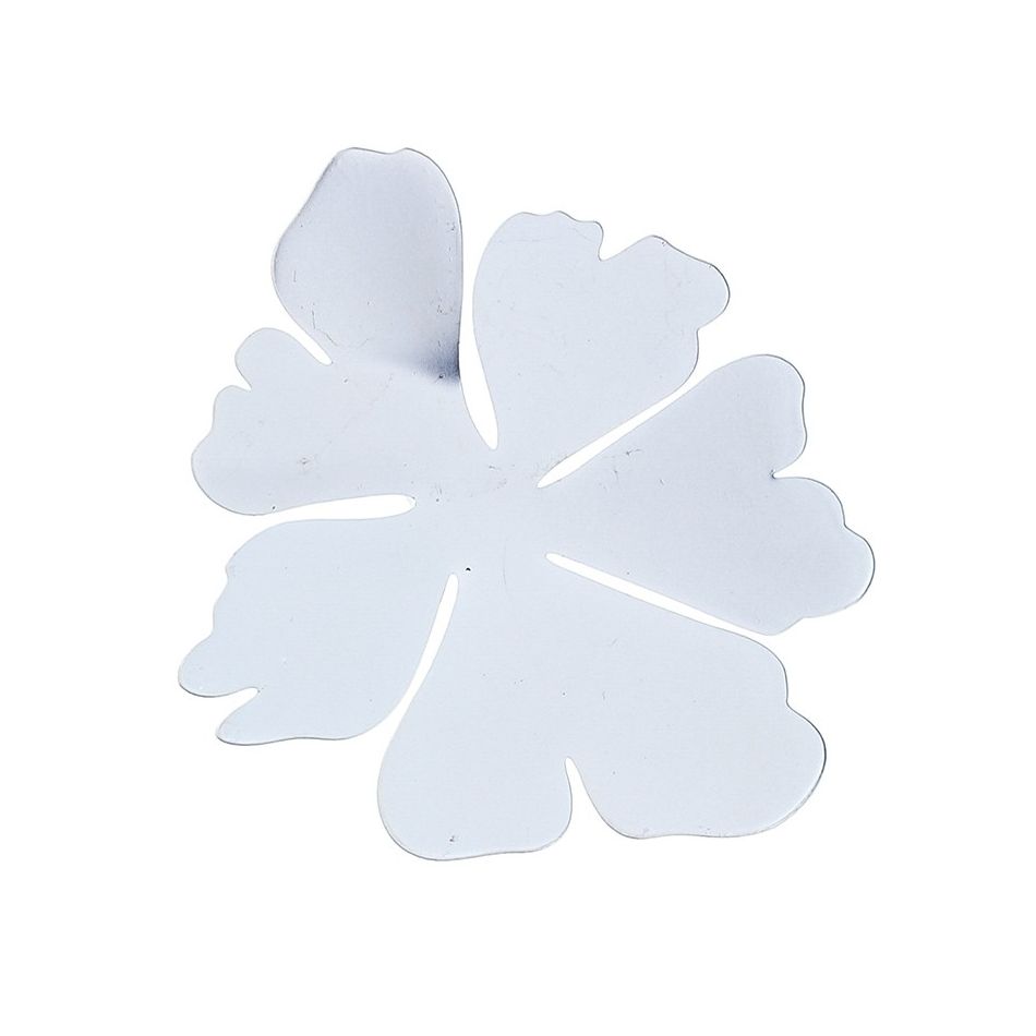 BROCHE FLOR METAL