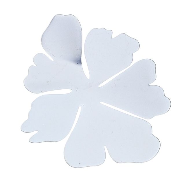 BROCHE FLOR METAL