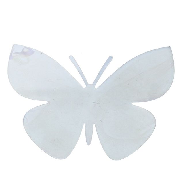 BROCHE MARIPOSA METAL
