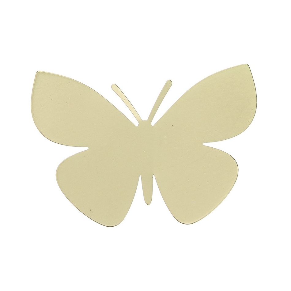 BROCHE MARIPOSA METAL