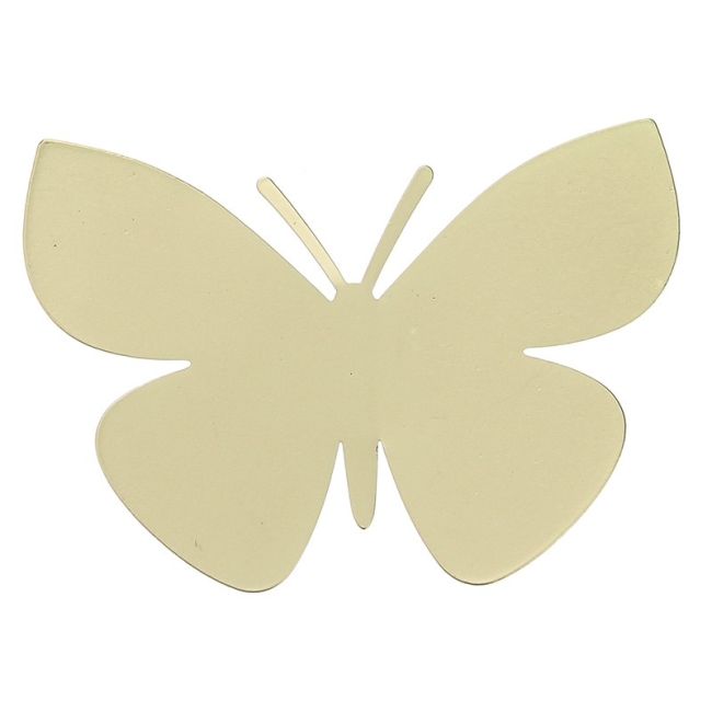 BROCHE MARIPOSA METAL