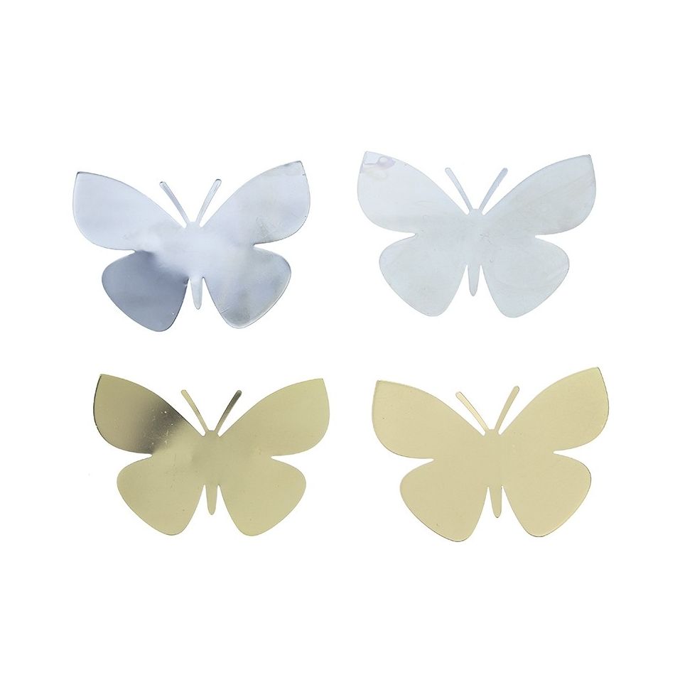 BROCHE MARIPOSA METAL