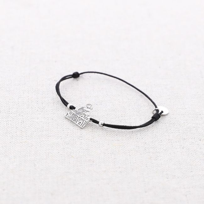 PULSERA ELÁSTICA MENINA ACERO