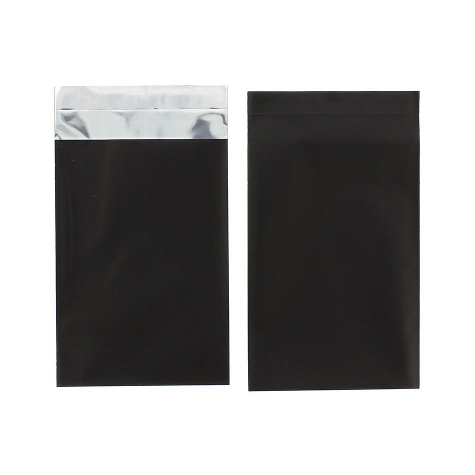 METALLIC BAGS 10*14+3.5