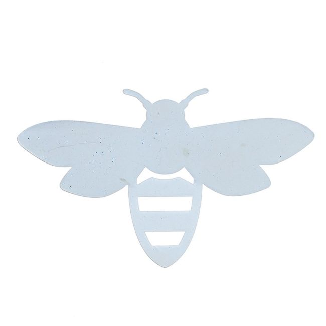 BROCHE ABEJA METAL