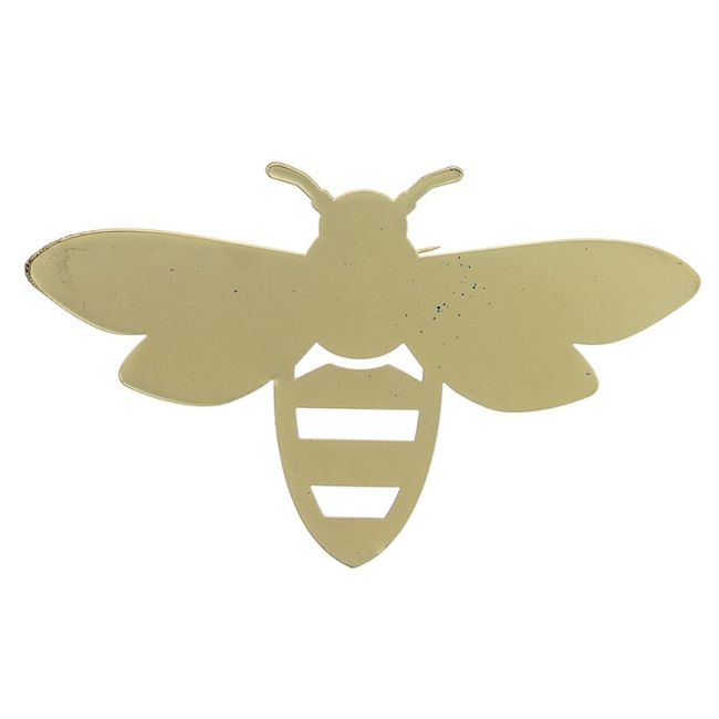 BROCHE ABEJA METAL