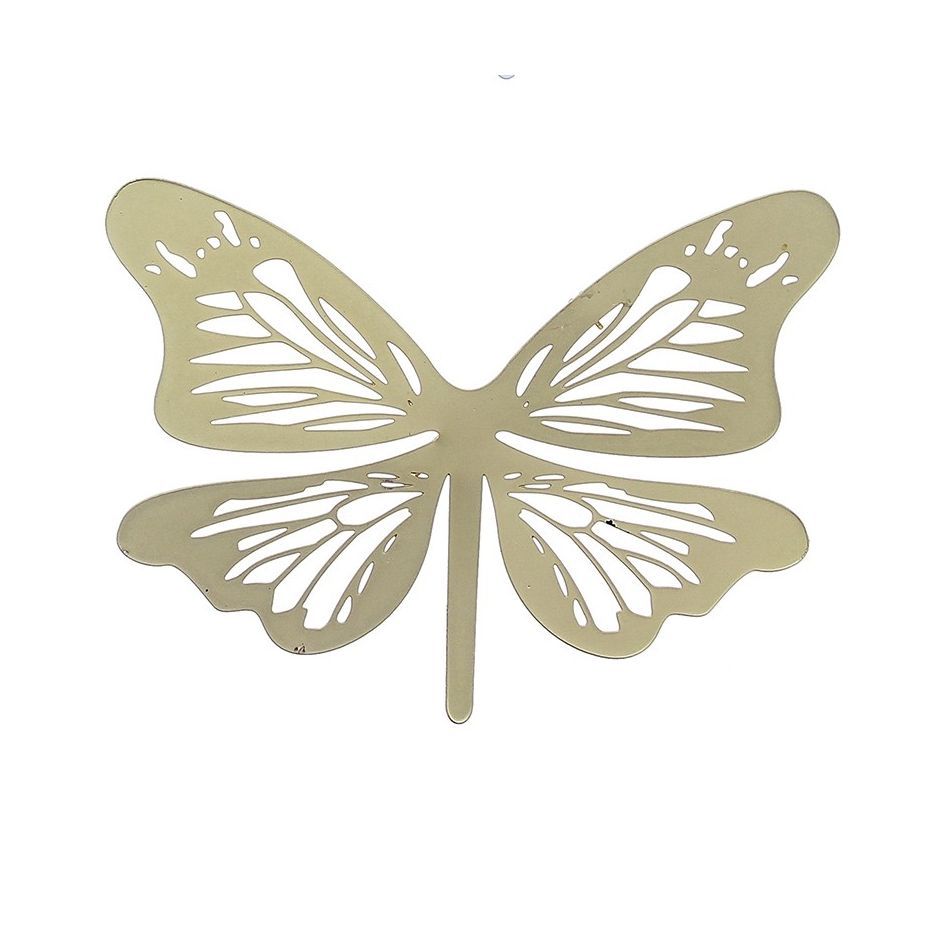 BROCHE MARIPOSA METAL