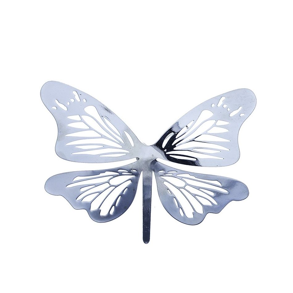 BROCHE MARIPOSA METAL