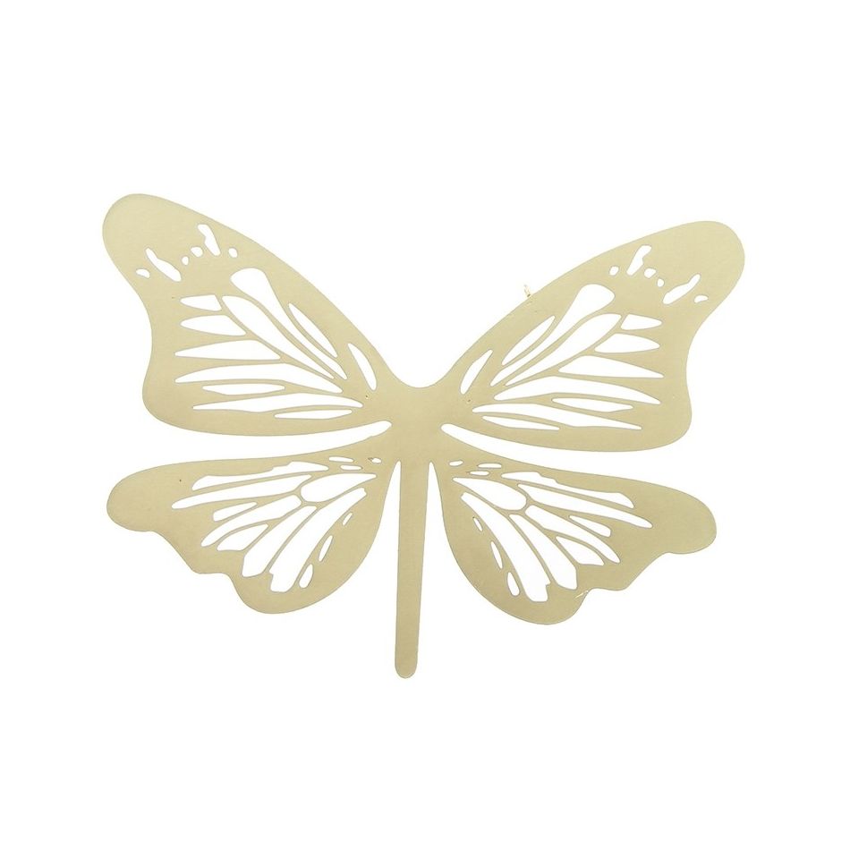 BROCHE MARIPOSA METAL