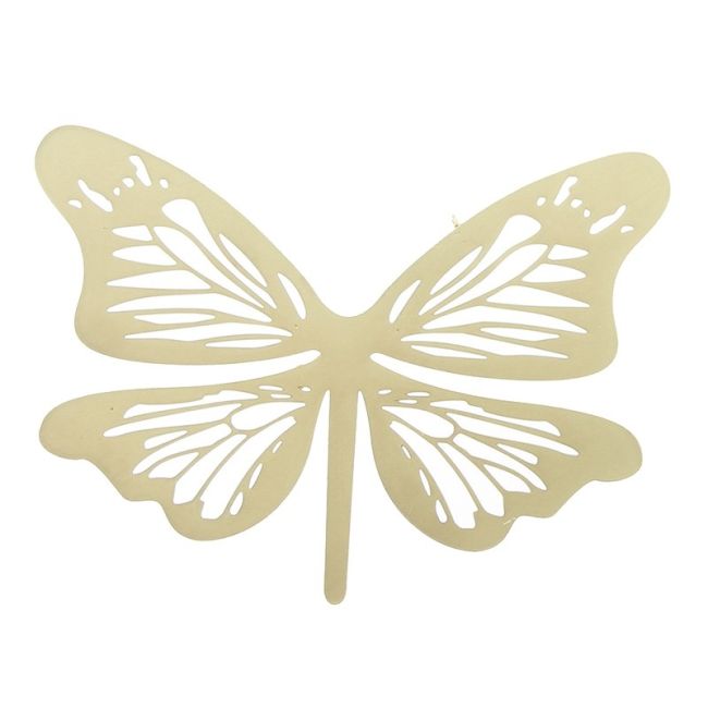 BROCHE MARIPOSA METAL