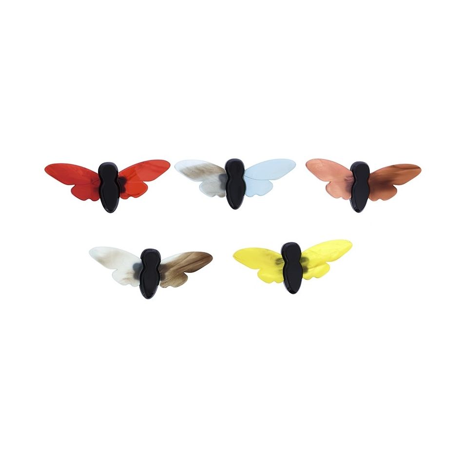BROCHE INSECTO RESINA