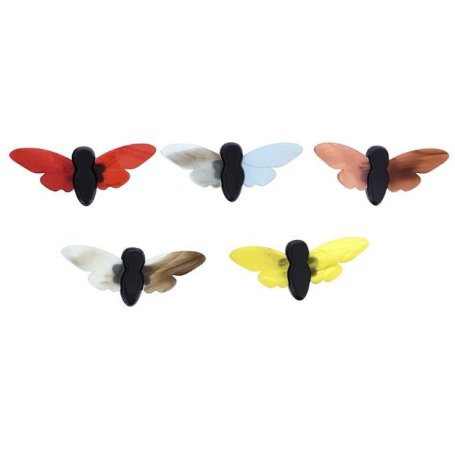 BROCHE INSECTO RESINA