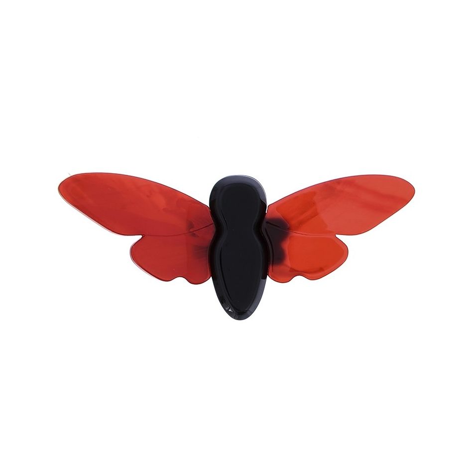 RESIN INSECT BROOCH