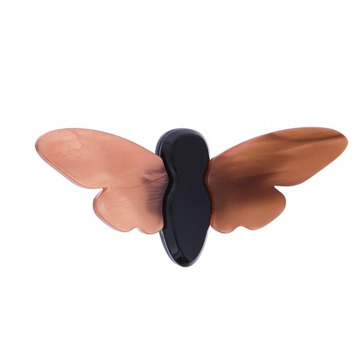 RESIN INSECT BROOCH 2