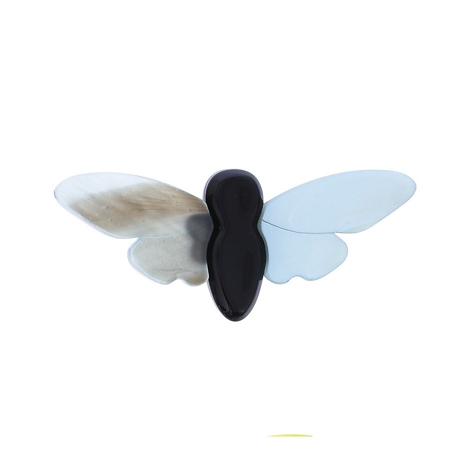 BROCHE INSECTO RESINA