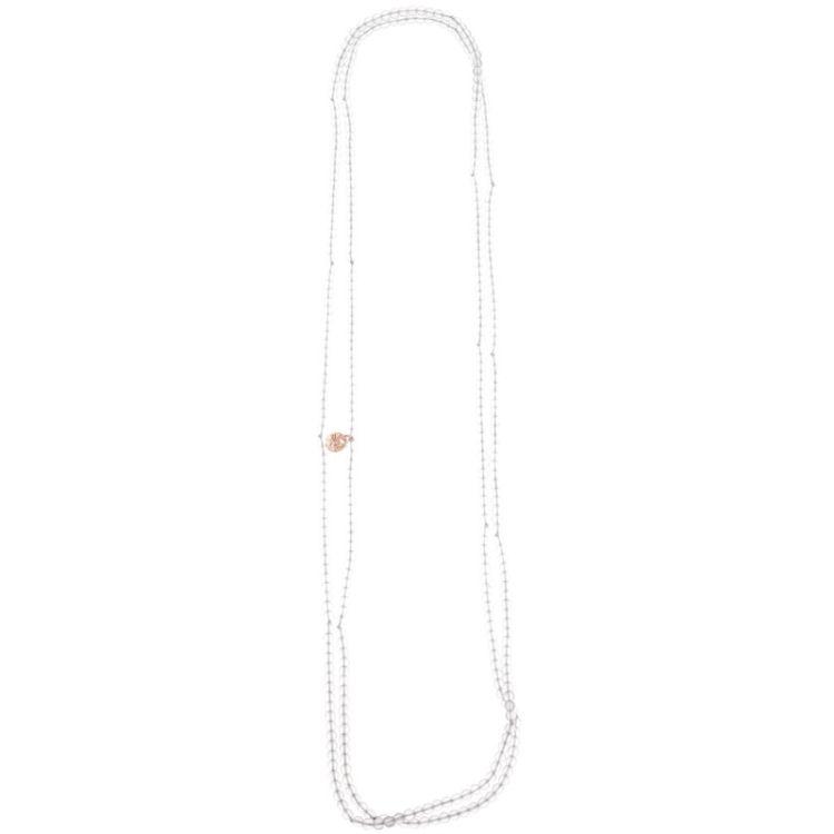 COLLAR LARGO BOLAS RESINA 1.6M*6MM 2