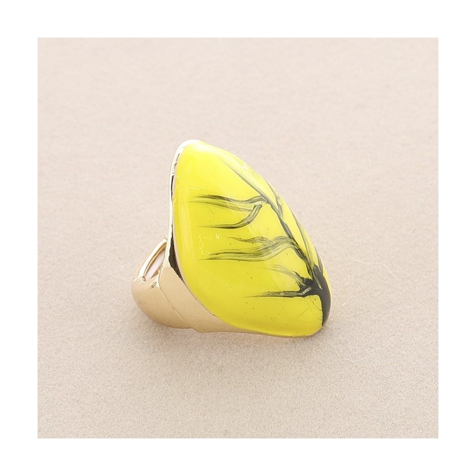 ANILLO METAL ESMALTE PINTADO