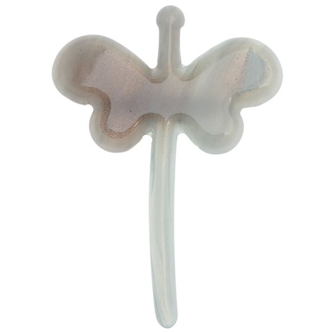 BROCHE LIBÉLULA RESINA