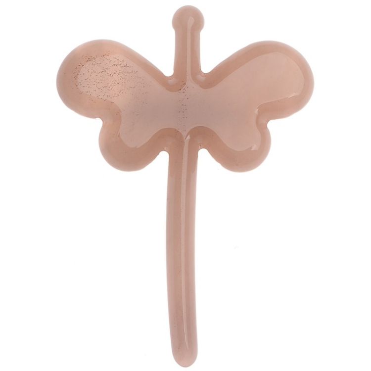 RESIN DRAGONFLY BROOCH 2