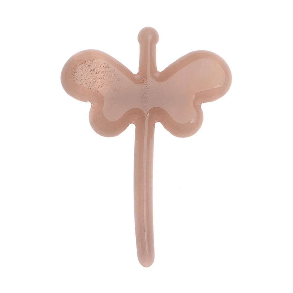 RESIN DRAGONFLY BROOCH
