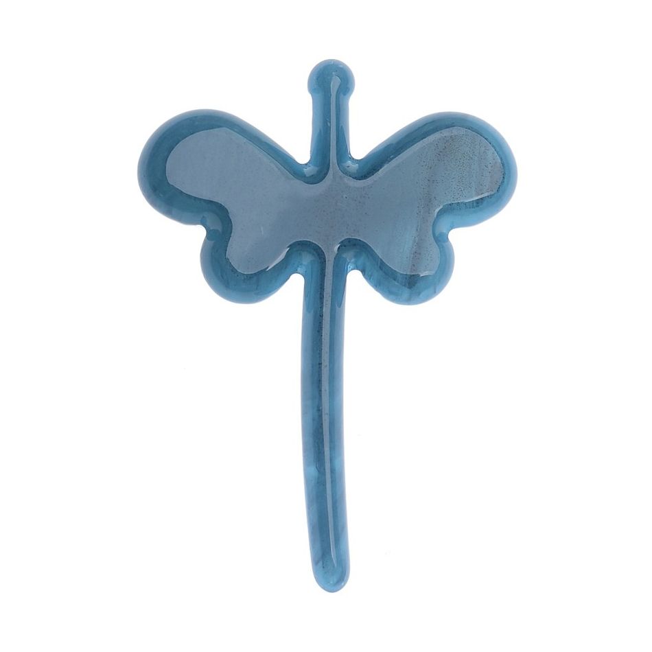 BROCHE LIBÉLULA RESINA