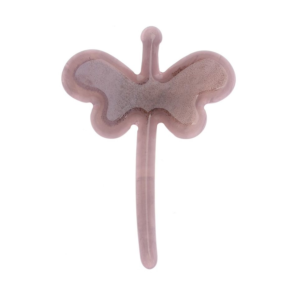BROCHE LIBÉLULA RESINA
