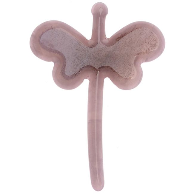 RESIN DRAGONFLY BROOCH