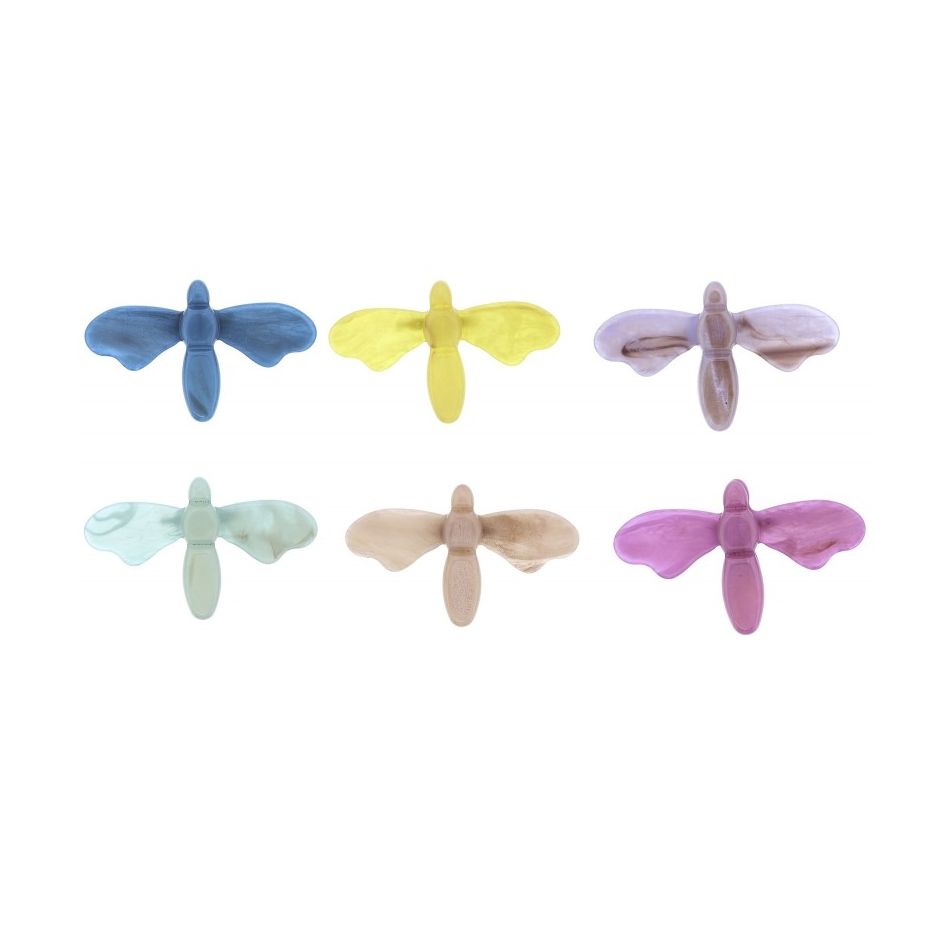 RESIN INSECT BROOCH