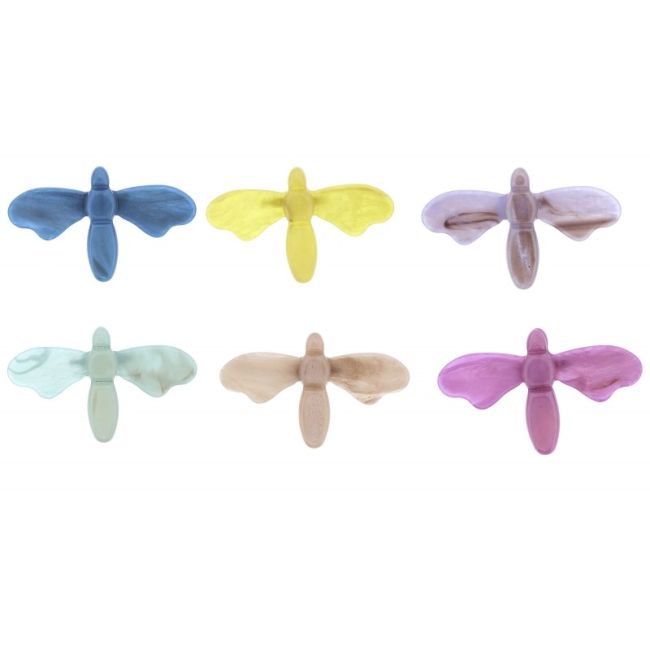 RESIN INSECT BROOCH