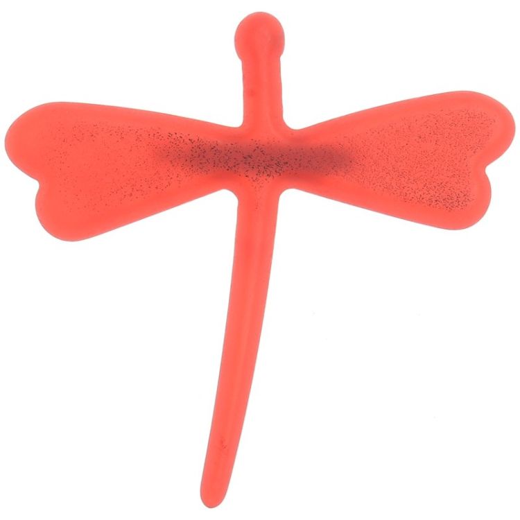 RESIN DRAGONFLY BROOCH 2
